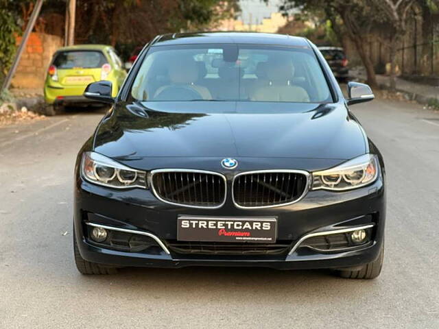 Used 2015 BMW 3 Series GT in Bangalore