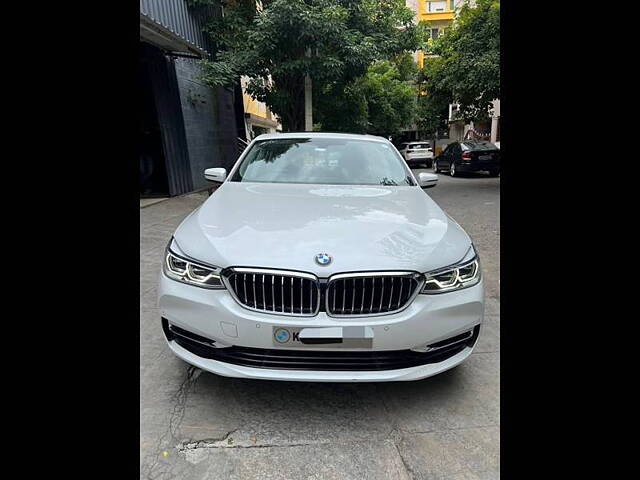 Used 2018 BMW 6-Series GT in Bangalore