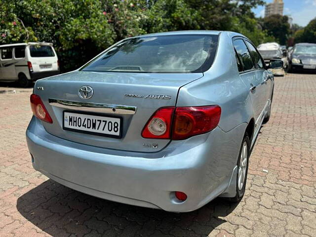 Used Toyota Corolla Altis [2008-2011] 1.8 VL AT in Mumbai