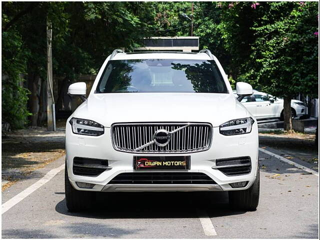 Used 2018 Volvo XC90 in Delhi