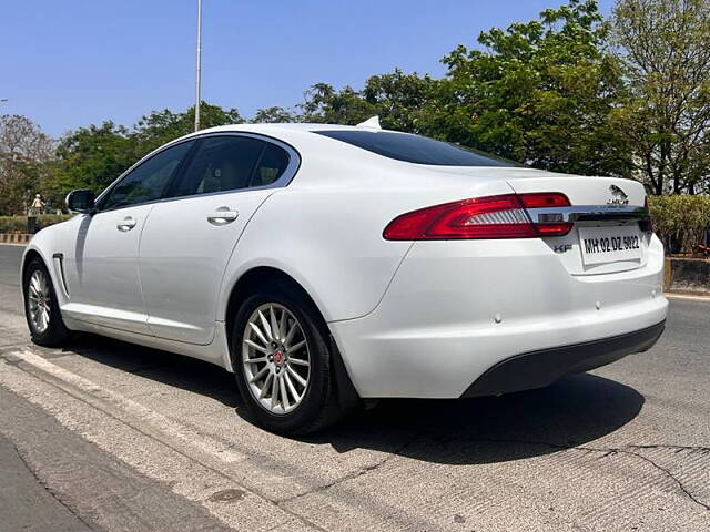 Used Jaguar XF [2013-2016] 2.2 Diesel Luxury in Mumbai