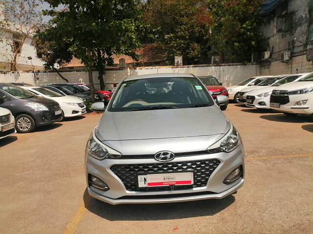 Used 2018 Hyundai Elite i20 in Mumbai
