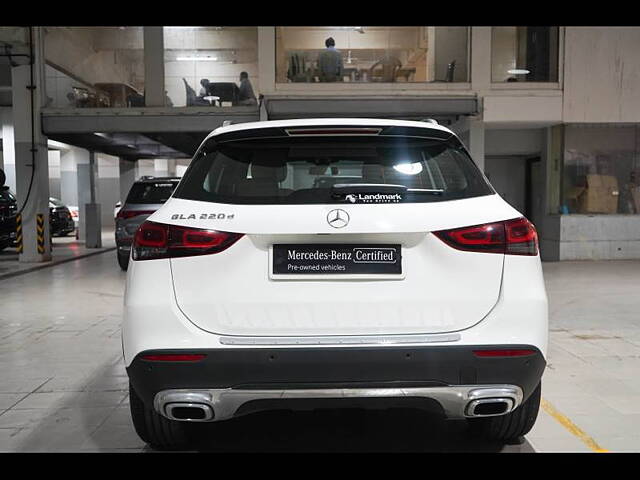 Used Mercedes-Benz GLA [2021-2024] 220d 4MATIC [2021-2023] in Ahmedabad