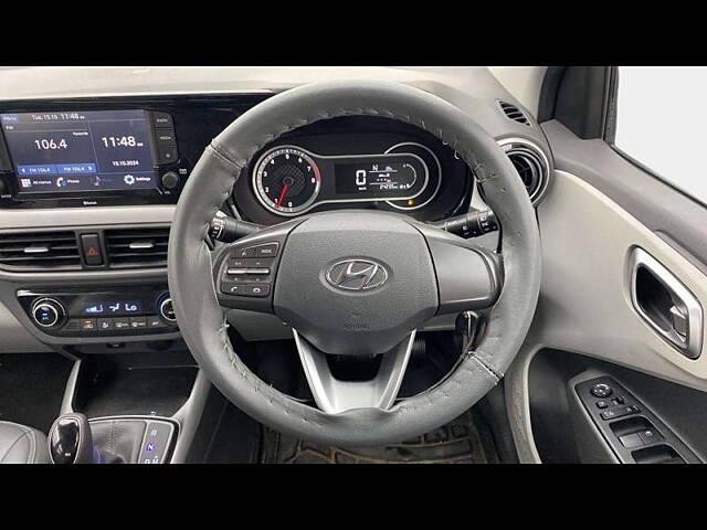 Used Hyundai Grand i10 Nios [2019-2023] Sportz AMT 1.2 Kappa VTVT in Hyderabad