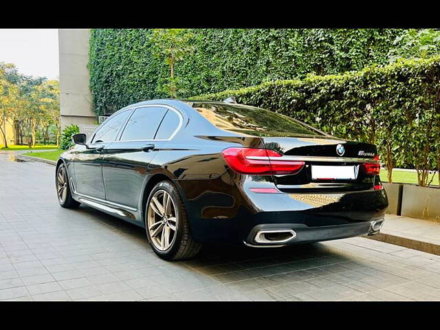 Used BMW 7 Series [2016-2019] 730Ld M Sport in Mumbai