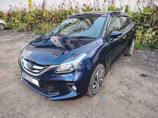 Used Toyota Glanza [2019-2022] G in Pune