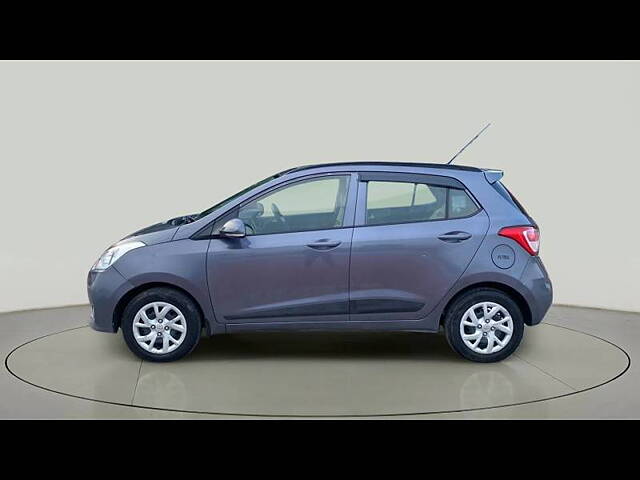 Used Hyundai Grand i10 Sportz 1.2 Kappa VTVT in Indore