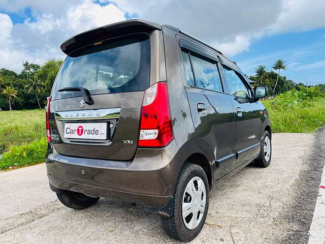 Used Maruti Suzuki Wagon R 1.0 [2014-2019] VXI in Kollam