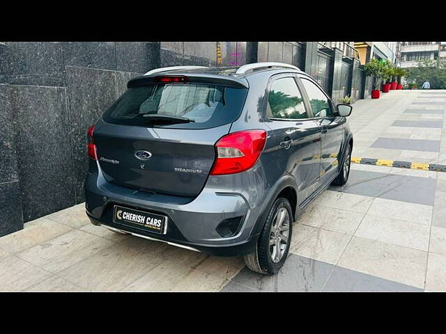 Used Ford Freestyle Titanium 1.2 Ti-VCT in Delhi