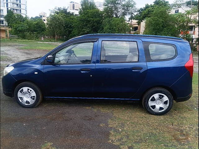 Used Renault Lodgy 85 PS RxE 8 STR in Nagpur