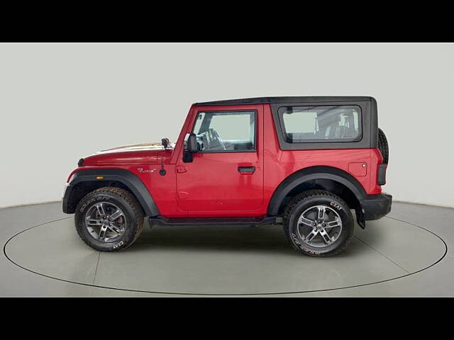 Used Mahindra Thar LX Hard Top Diesel MT 4WD in Ahmedabad