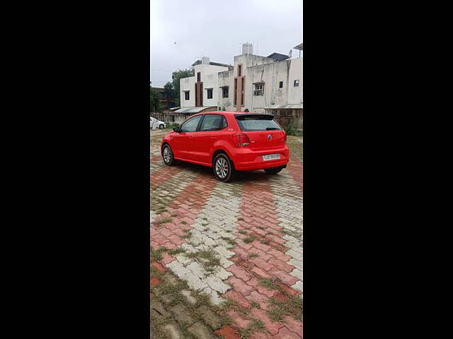 Used Volkswagen Polo [2014-2015] GT TSI in Ahmedabad