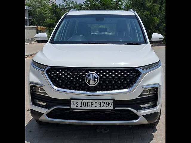 Used 2019 MG Hector in Ahmedabad