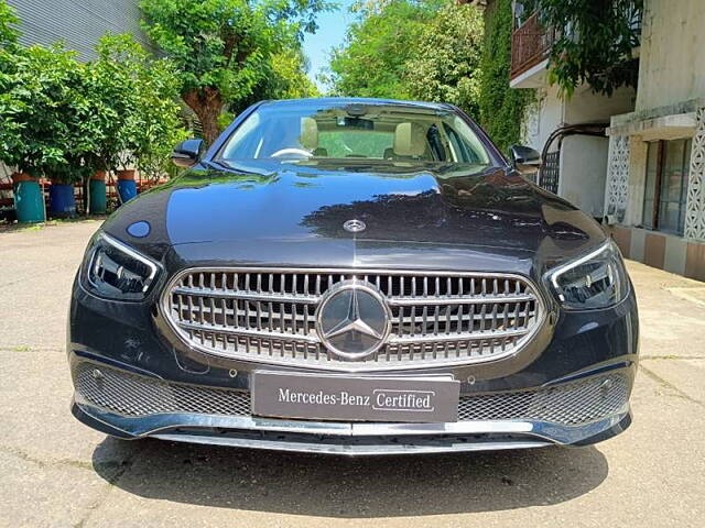 Used 2021 Mercedes-Benz E-Class in Mumbai