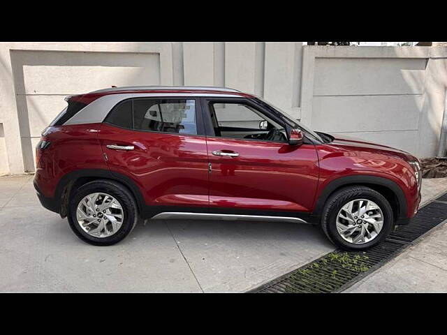 Used Hyundai Creta [2020-2023] SX 1.5 Diesel [2020-2022] in Bangalore