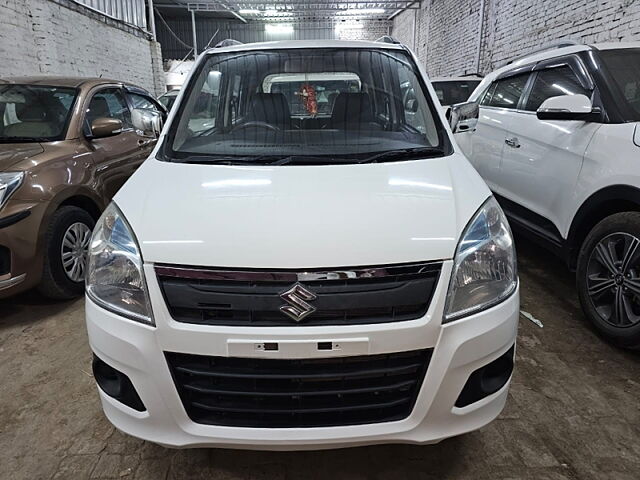 Second Hand Maruti Suzuki Wagon R 1.0 [2010-2013] LXi in Varanasi