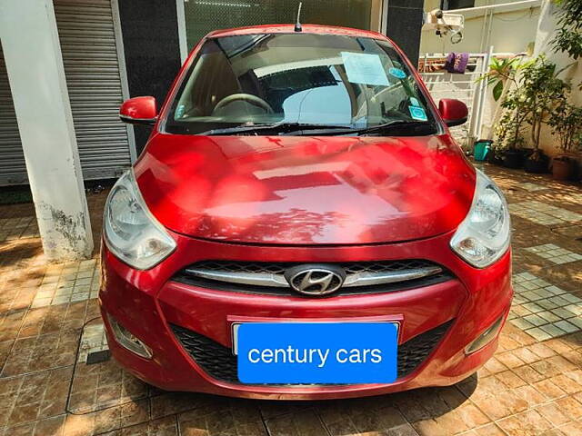 Used 2010 Hyundai i10 in Chennai