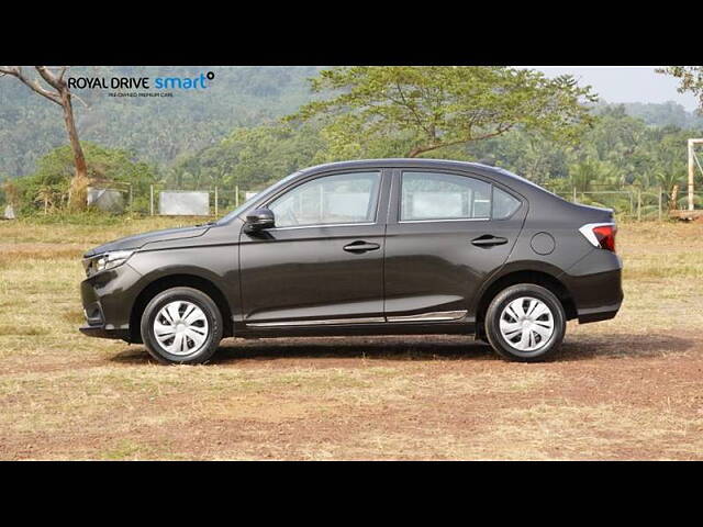 Used Honda Amaze [2018-2021] 1.2 VX MT Petrol [2018-2020] in Kochi