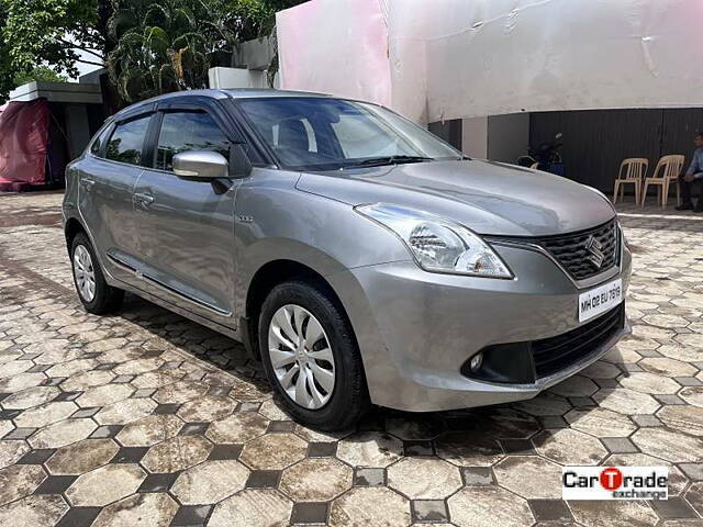 Used Maruti Suzuki Baleno [2015-2019] Delta 1.3 in Nashik