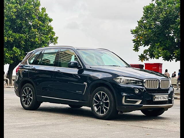 Used BMW X5 [2014-2019] xDrive 30d in Mumbai