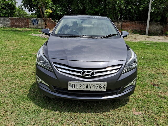 Used 2016 Hyundai Verna in Faridabad