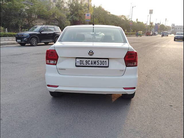 Used Volkswagen Ameo Highline Plus 1.5L AT (D)16 Alloy in Delhi