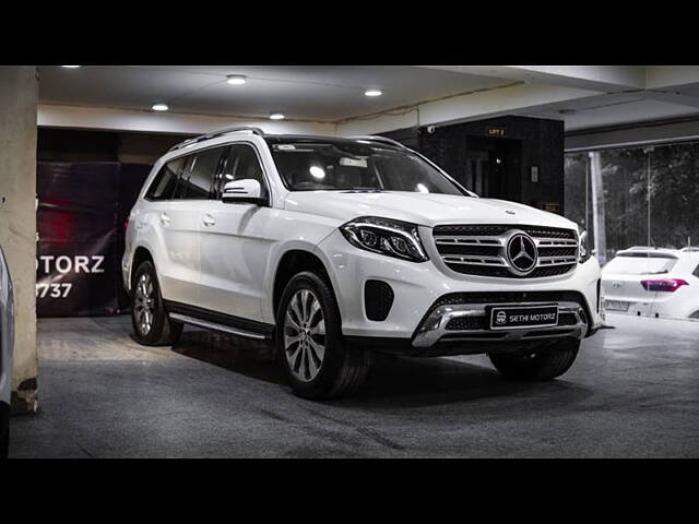 Used Mercedes-Benz GLS [2016-2020] 350 d in Delhi