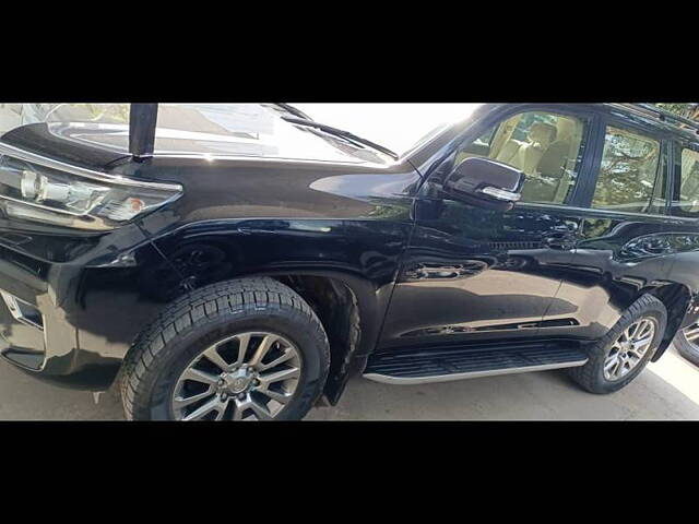 Used Toyota Land Cruiser Prado VX L in Delhi