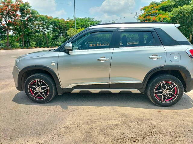 Used Maruti Suzuki Vitara Brezza [2016-2020] VDi in Hyderabad