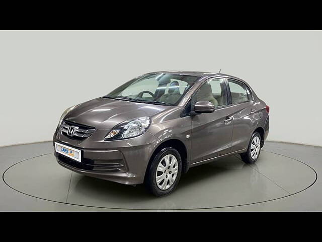 Used Honda Amaze [2013-2016] 1.2 S i-VTEC in Mumbai