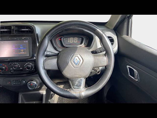 Used Renault Kwid [2022-2023] RXT 1.0 AMT in Surat