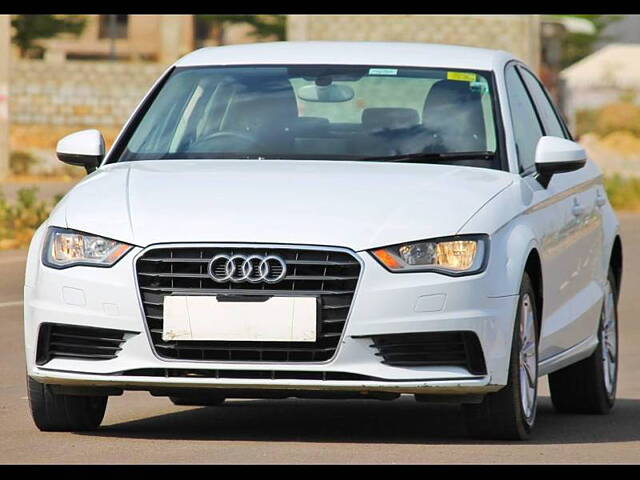 Used 2014 Audi A3 in Jaipur