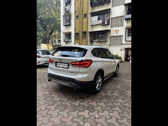 Used BMW X1 [2013-2016] sDrive20d xLine in Mumbai