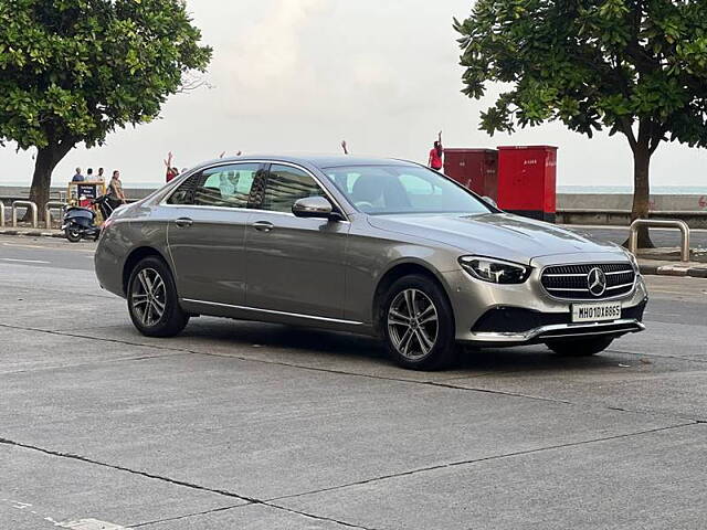 Used Mercedes-Benz E-Class [2017-2021] E 220d Expression in Mumbai