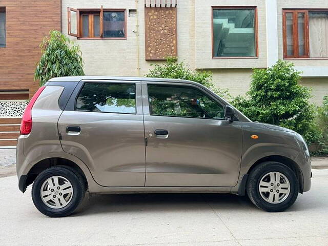 Used Maruti Suzuki Wagon R [2019-2022] LXi 1.0 CNG in Delhi