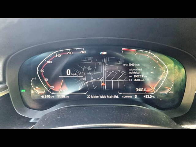 Used BMW 5 Series [2017-2021] 530i M Sport [2019-2019] in Delhi