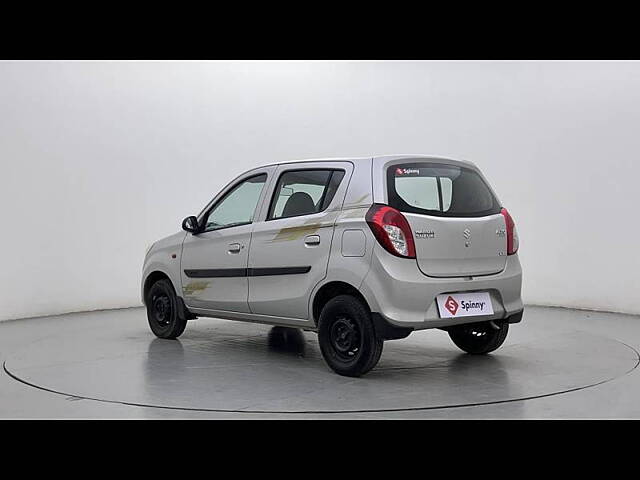 Used Maruti Suzuki Alto 800 [2012-2016] Lxi in Bangalore