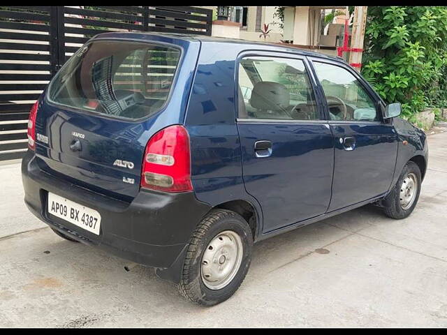 Used Maruti Suzuki Alto [2005-2010] LXi BS-III in Hyderabad