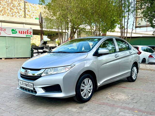 Used Honda City 4th Generation SV Diesel in Ahmedabad