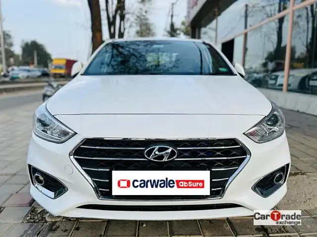 Used 2018 Hyundai Verna in Bangalore