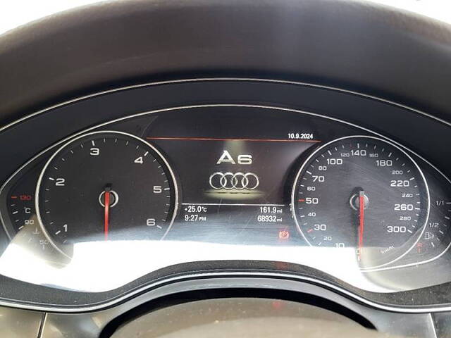 Used Audi A6[2011-2015] 3.0 TDI quattro Technology Pack in Bangalore