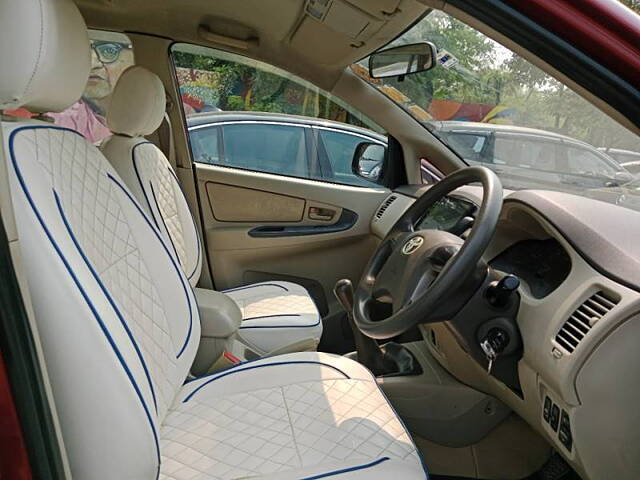 Used Toyota Innova [2012-2013] 2.5 G 8 STR BS-III in Mumbai