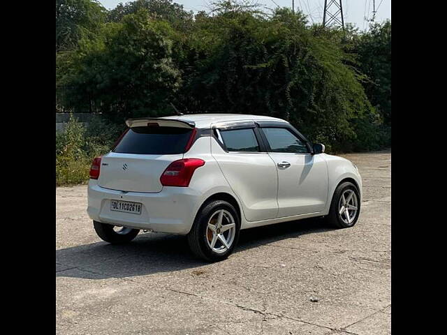 Used Maruti Suzuki Swift [2021-2024] VXi [2021-2023] in Delhi