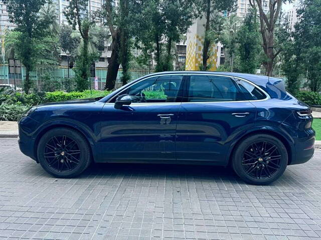 Used Porsche Cayenne [2014-2018] Platinum Edition in Mumbai