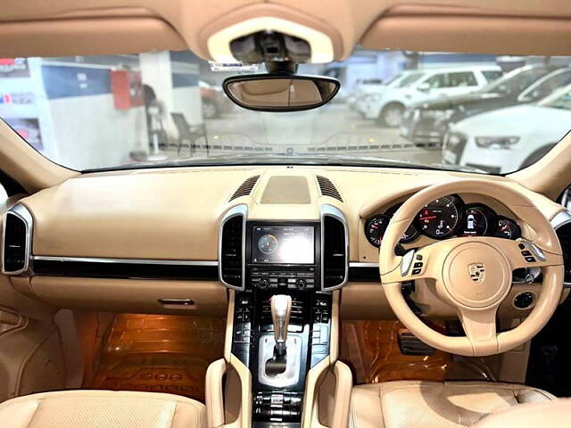 Used Porsche Cayenne [2010-2014] S Diesel in Mumbai