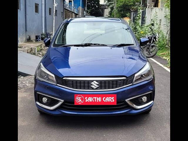 Used 2020 Maruti Suzuki Ciaz in Chennai