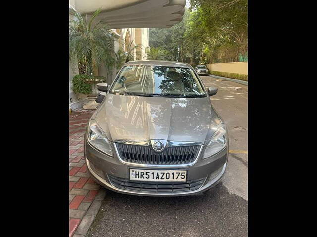 Used 2014 Skoda Rapid in Dehradun