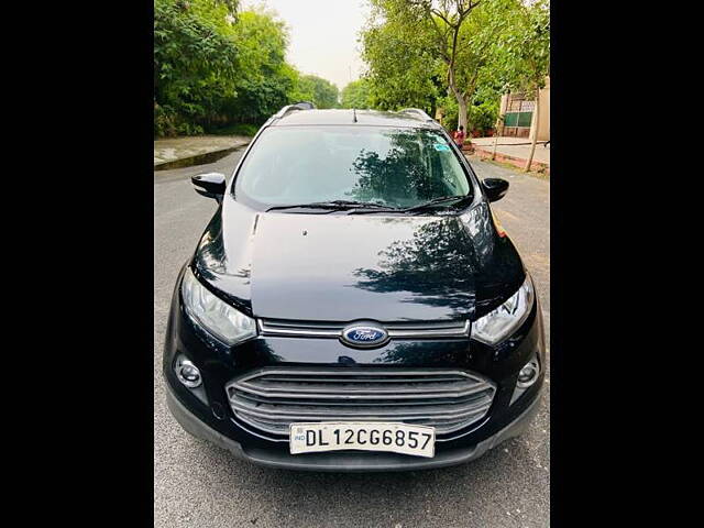 Used Ford EcoSport [2015-2017] Titanium 1.5L Ti-VCT AT in Delhi