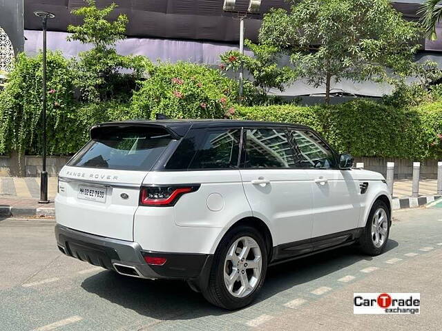 Used Land Rover Range Rover Sport [2013-2018] SDV6 HSE in Mumbai