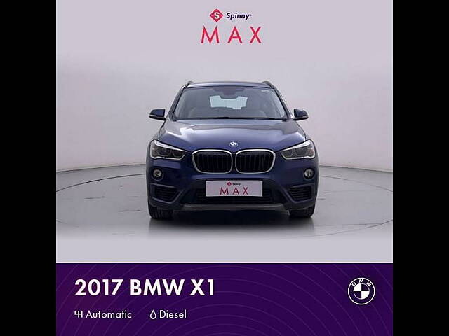 Used BMW X1 [2016-2020] sDrive20d Expedition in Bangalore